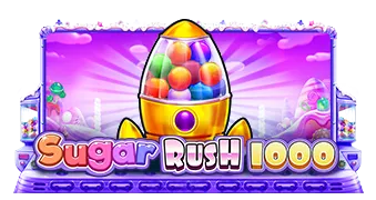Sugar Rush 1000官方封面